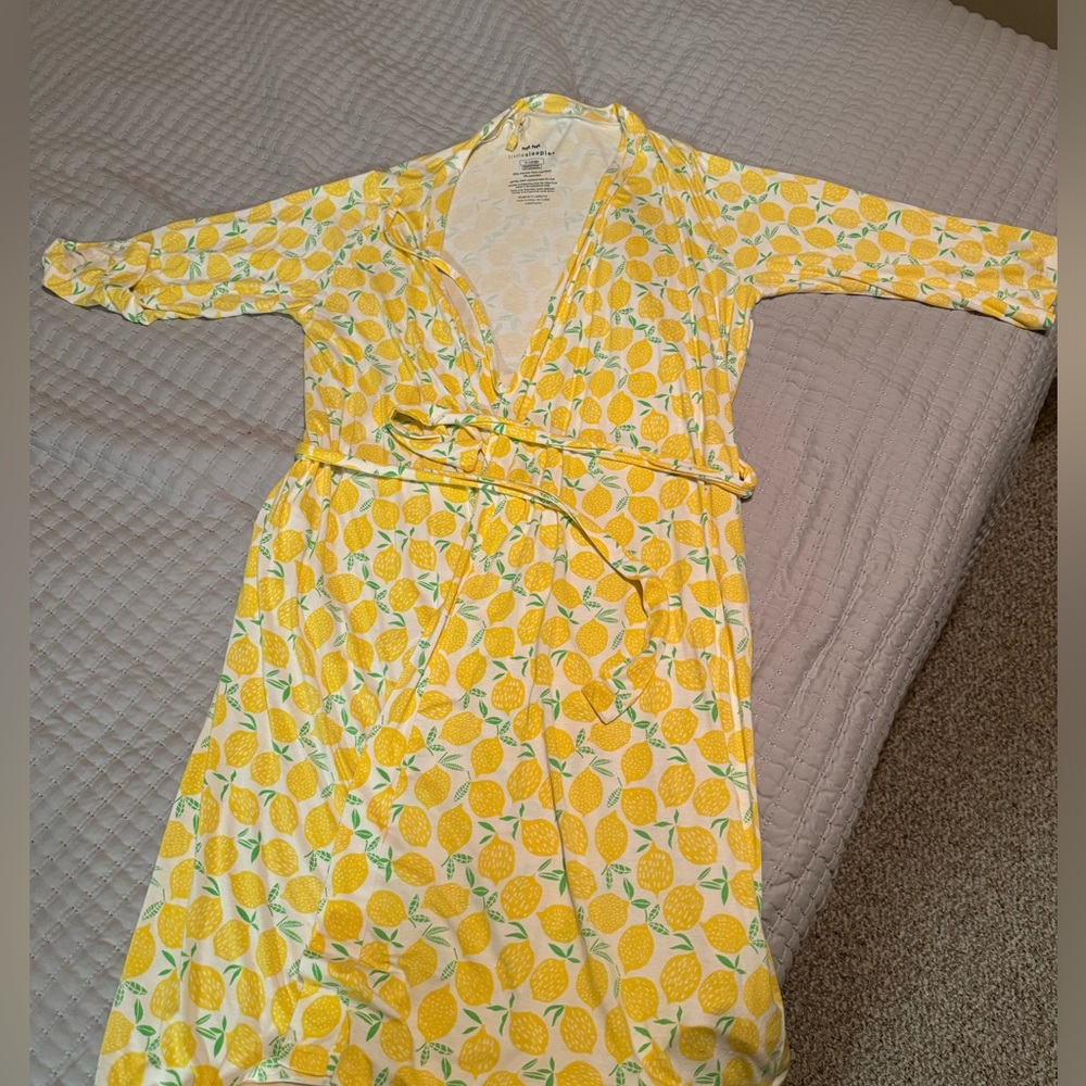 Little sleepies robe L/XL